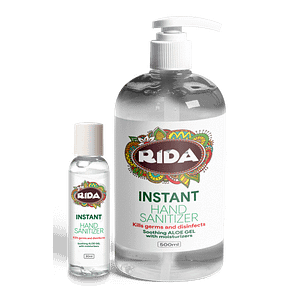 RIDA Instant Hand Sanitizer